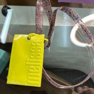 Melissa lanyard + ID tag